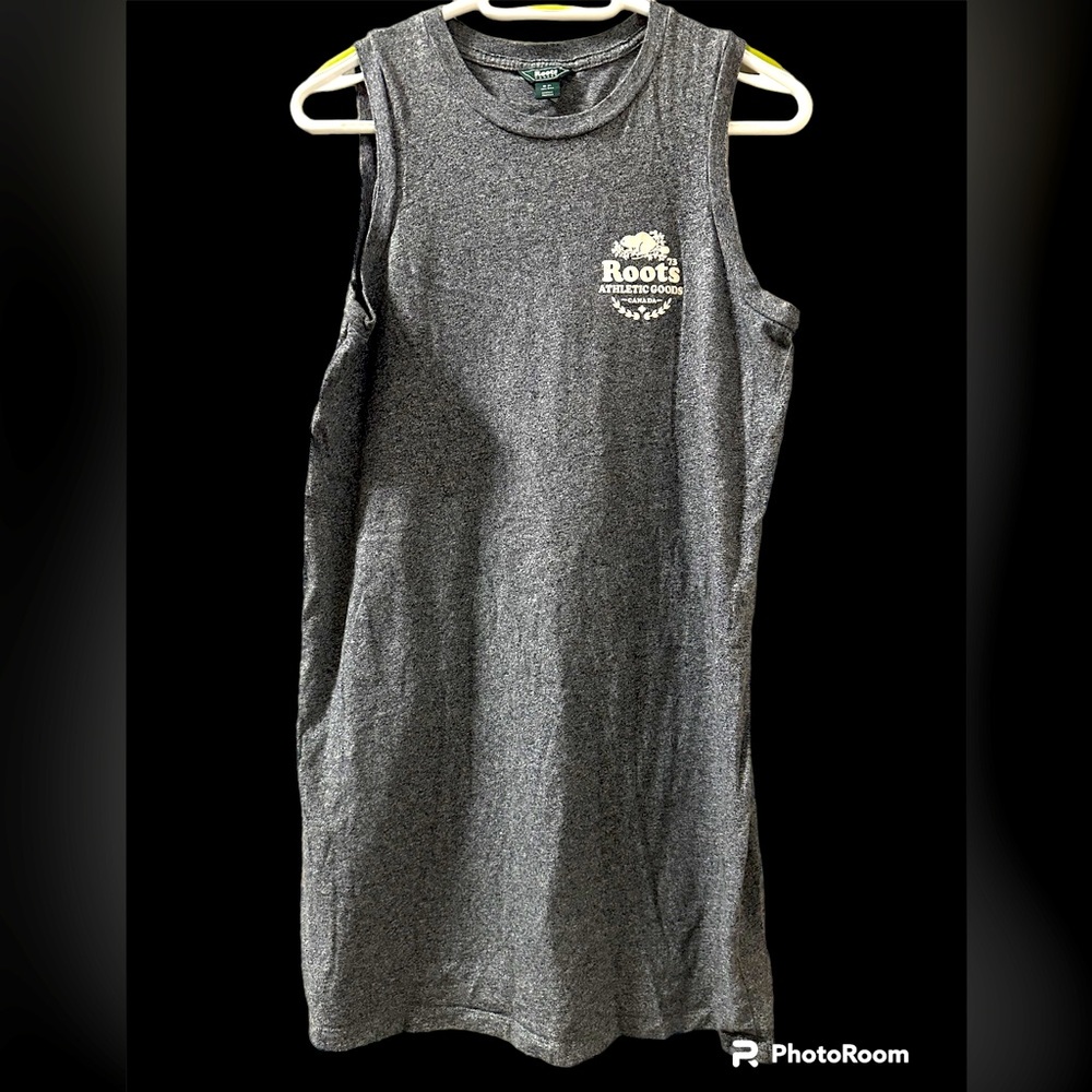 Roots Flow Tank Dress